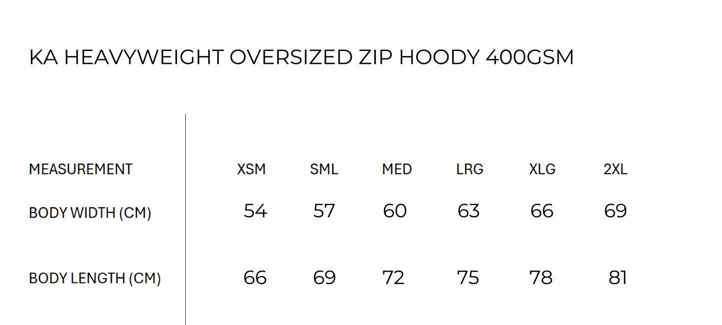 KA URBAN STREET FADED BLACK