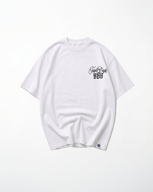 KA TRIPLE EIGHT WHITE