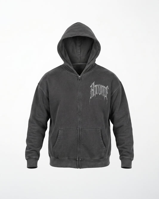 KA URBAN STREET FADED BLACK