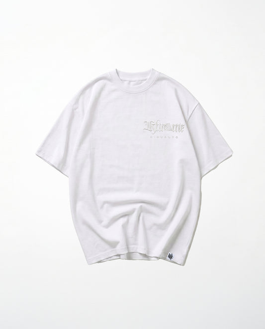 KA SAKURASHENIRU WHITE SHIRT PINK BLOSSOM