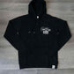KA TRIPLE EIGHT BLACK HOODY