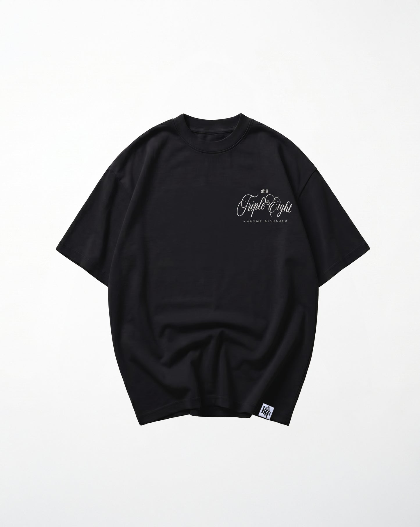 BLACK DAKUSUKAI SPIDER T-SHIRT