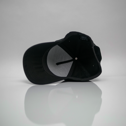 KA OG FRAME CAP BLACK ON BLACK
