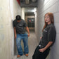 KA KONSONA SEIKATSU (KOI) TEE FADED BLACK