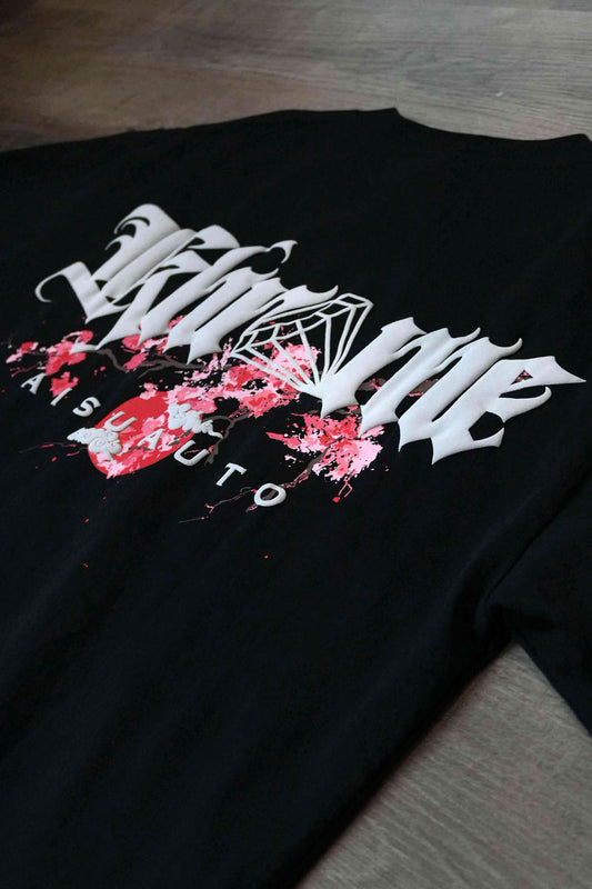 KUROMU SAKURA BLACK