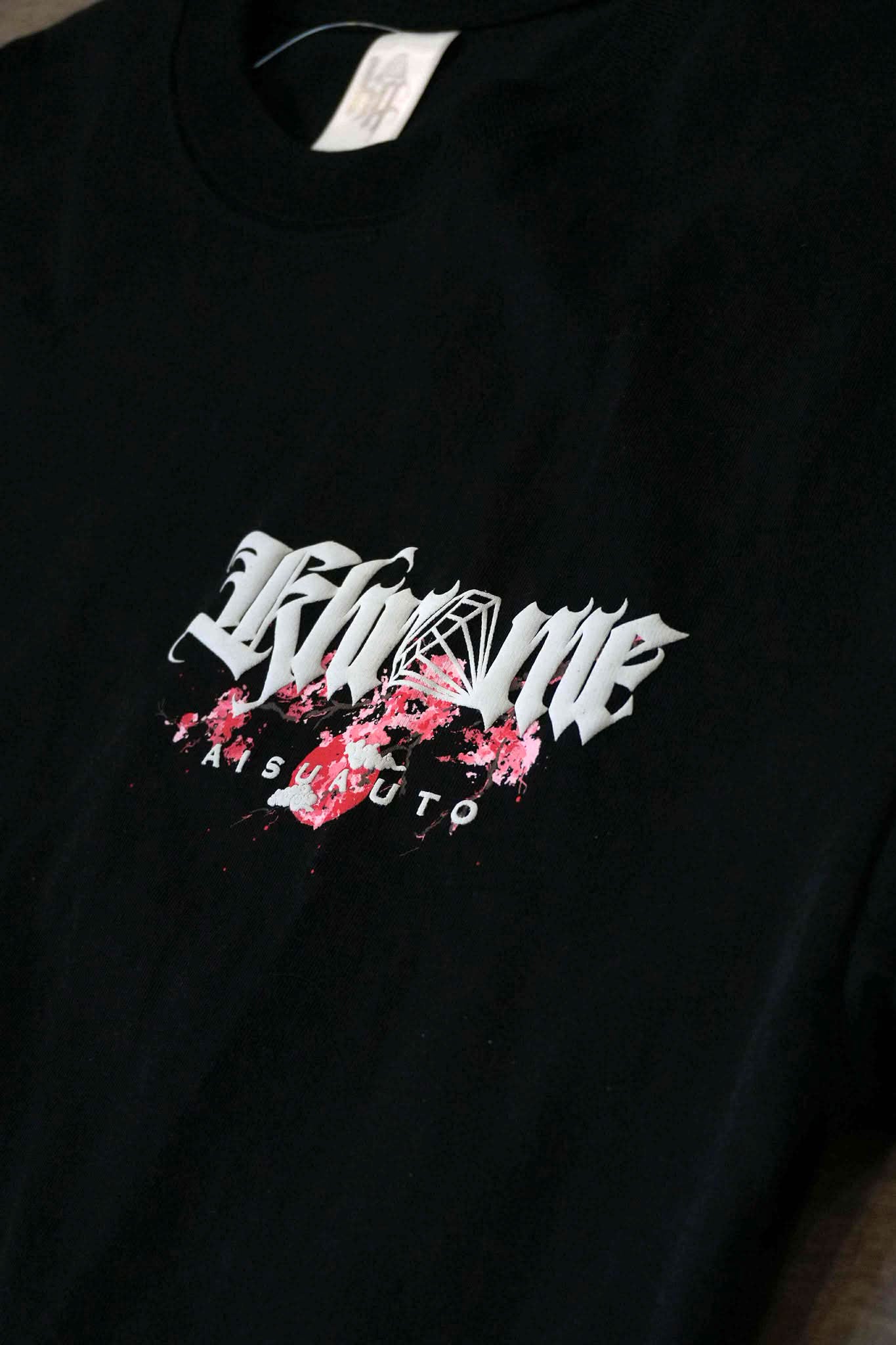 KUROMU SAKURA BLACK