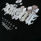 KA SAKURA BLACK HOODY