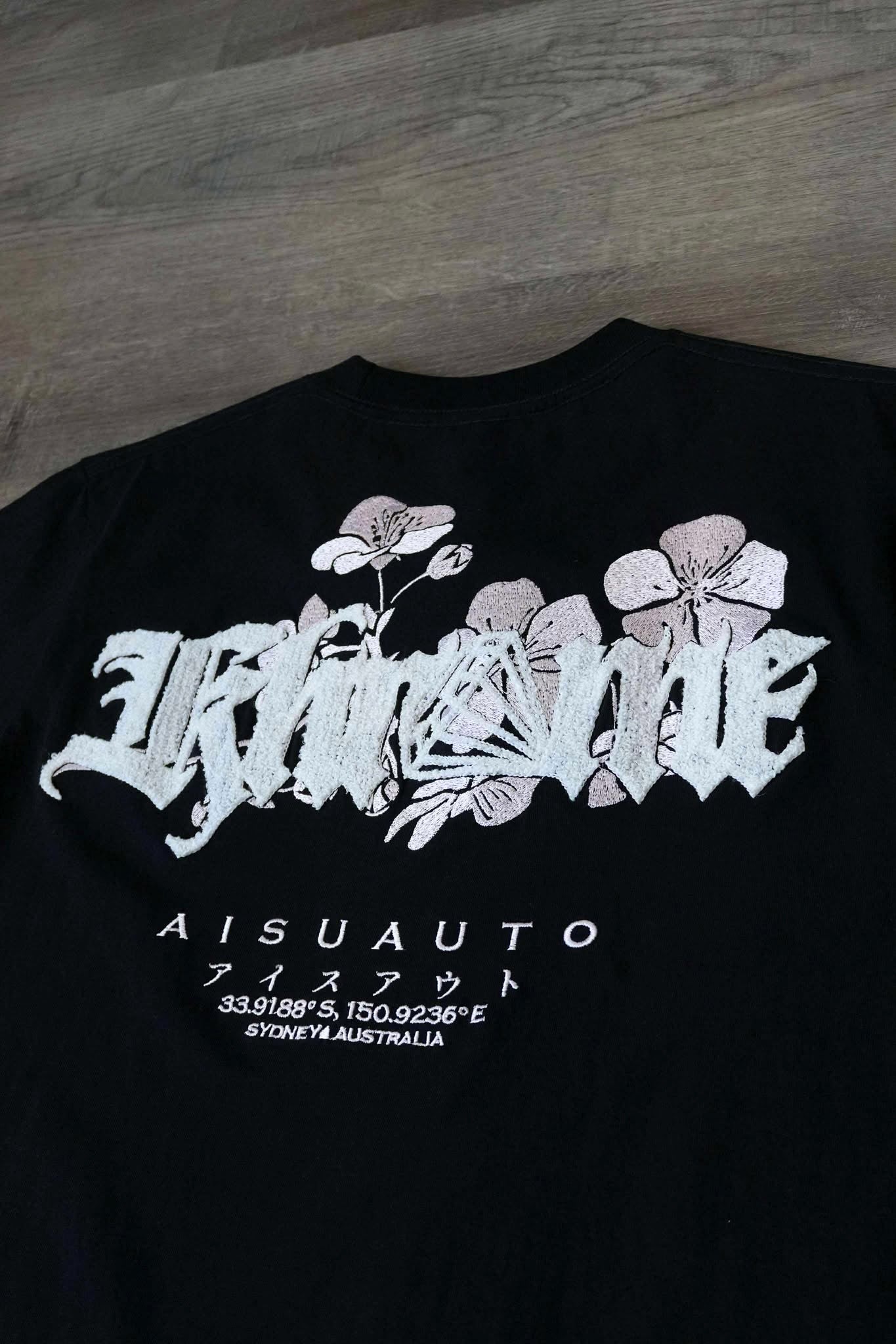 KA SAKURA BLACK