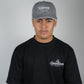 KA SIGNATURE VINTAGE CAP WASHED BLACK