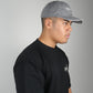 KA SIGNATURE VINTAGE CAP WASHED BLACK