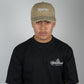 KA SIGNATURE VINTAGE CAP WASHED KHAKI