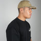 KA SIGNATURE VINTAGE CAP WASHED KHAKI