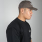 KA SIGNATURE VINTAGE CAP WASHED WALNUT