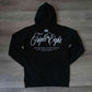 KA TRIPLE EIGHT BLACK HOODY