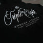 KA TRIPLE EIGHT BLACK HOODY