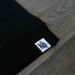KA TRIPLE EIGHT BLACK HOODY