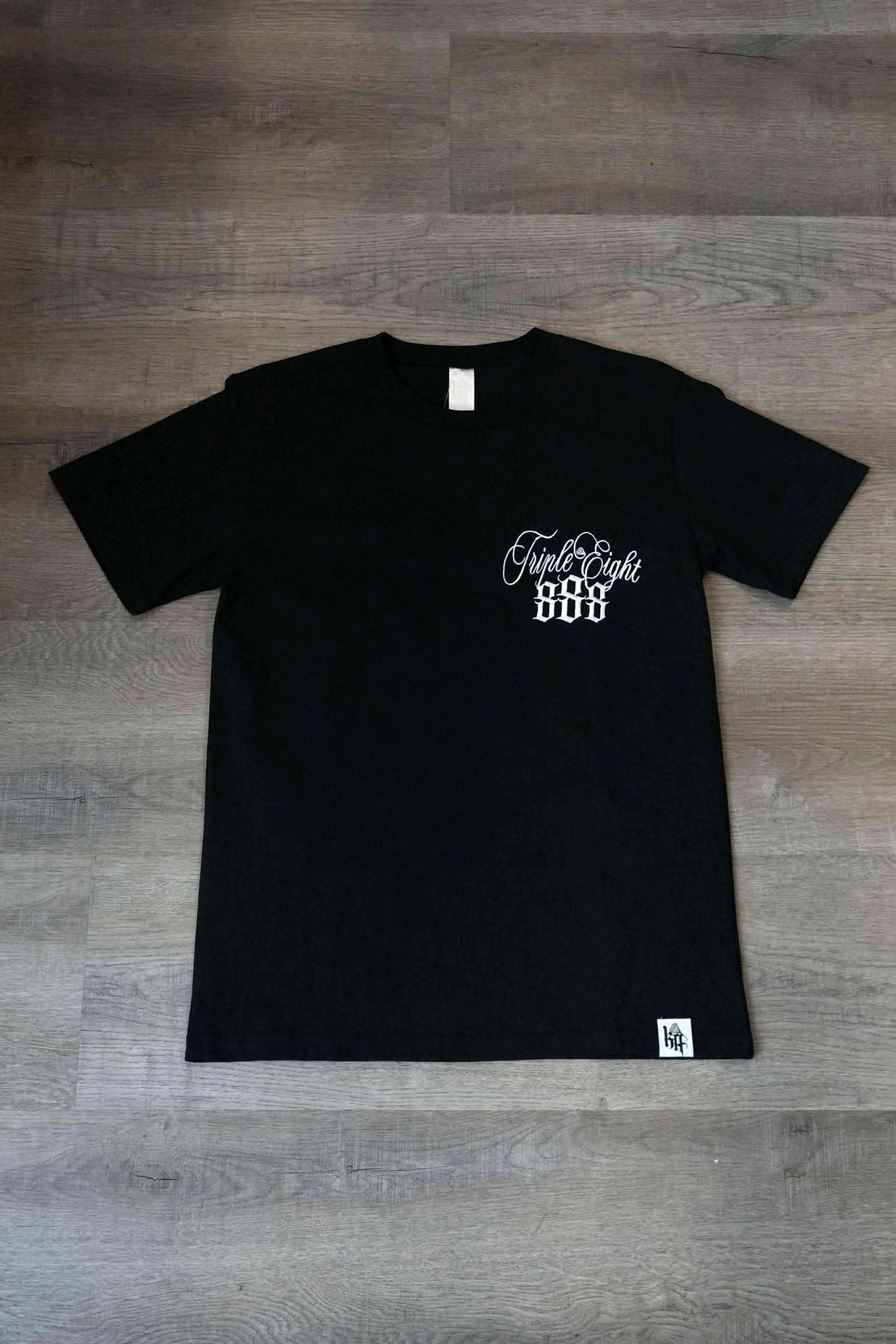 KA TRIPLE EIGHT BLACK