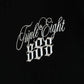 KA TRIPLE EIGHT BLACK