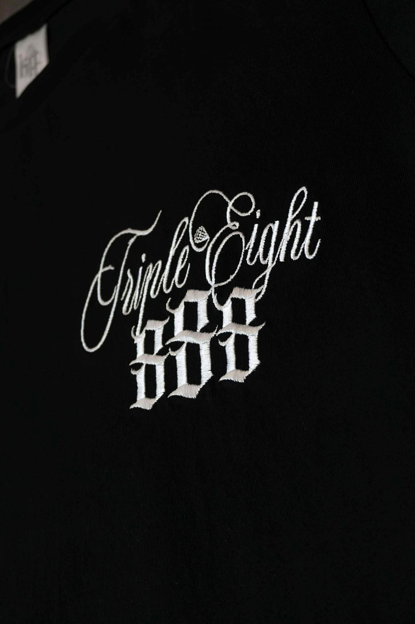 KA TRIPLE EIGHT BLACK