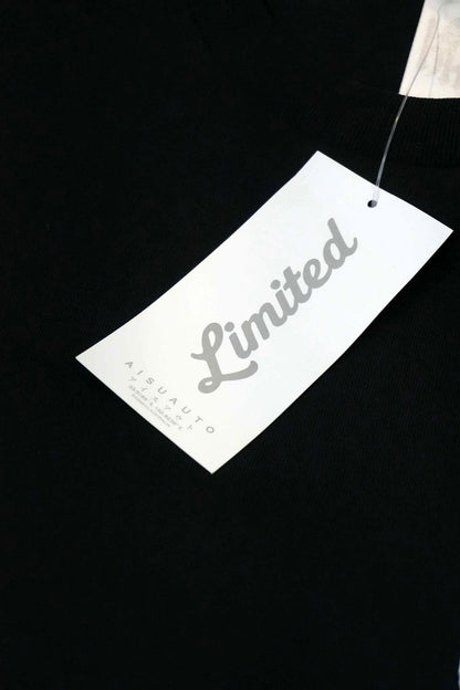 BLACK TRIPLE EIGHT T-SHIRT