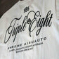 KA TRIPLE EIGHT WHITE