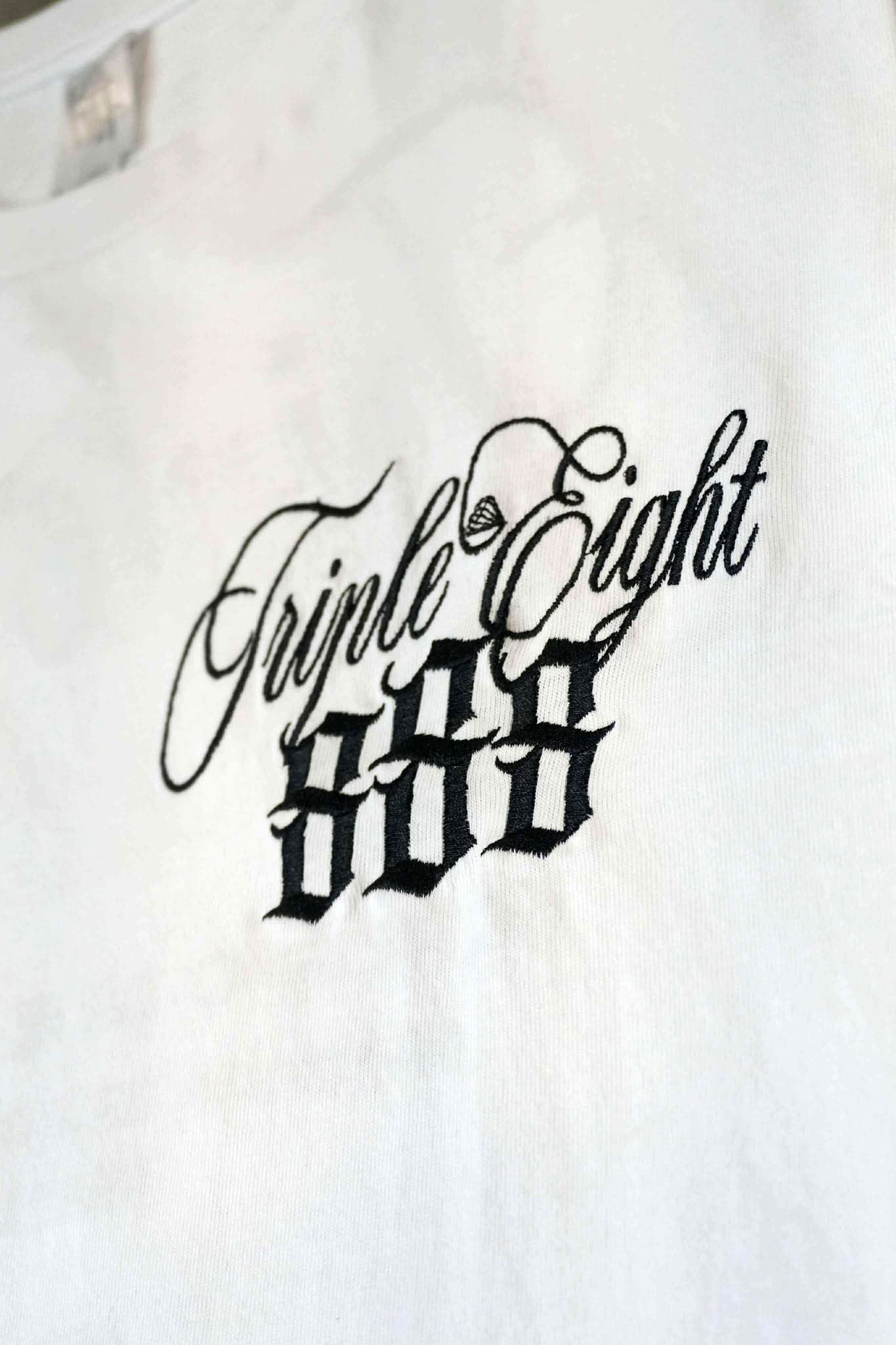 KA TRIPLE EIGHT WHITE