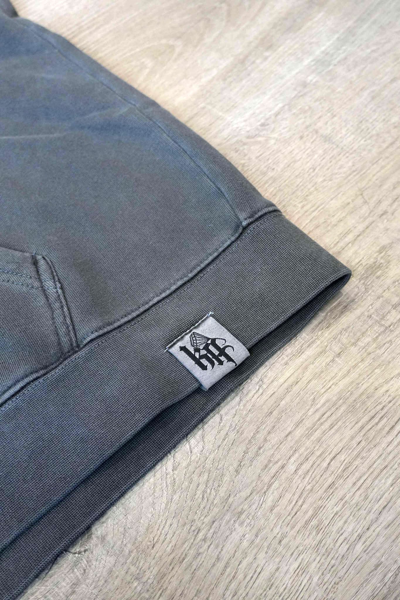 KA URBAN STREET FADED BLACK