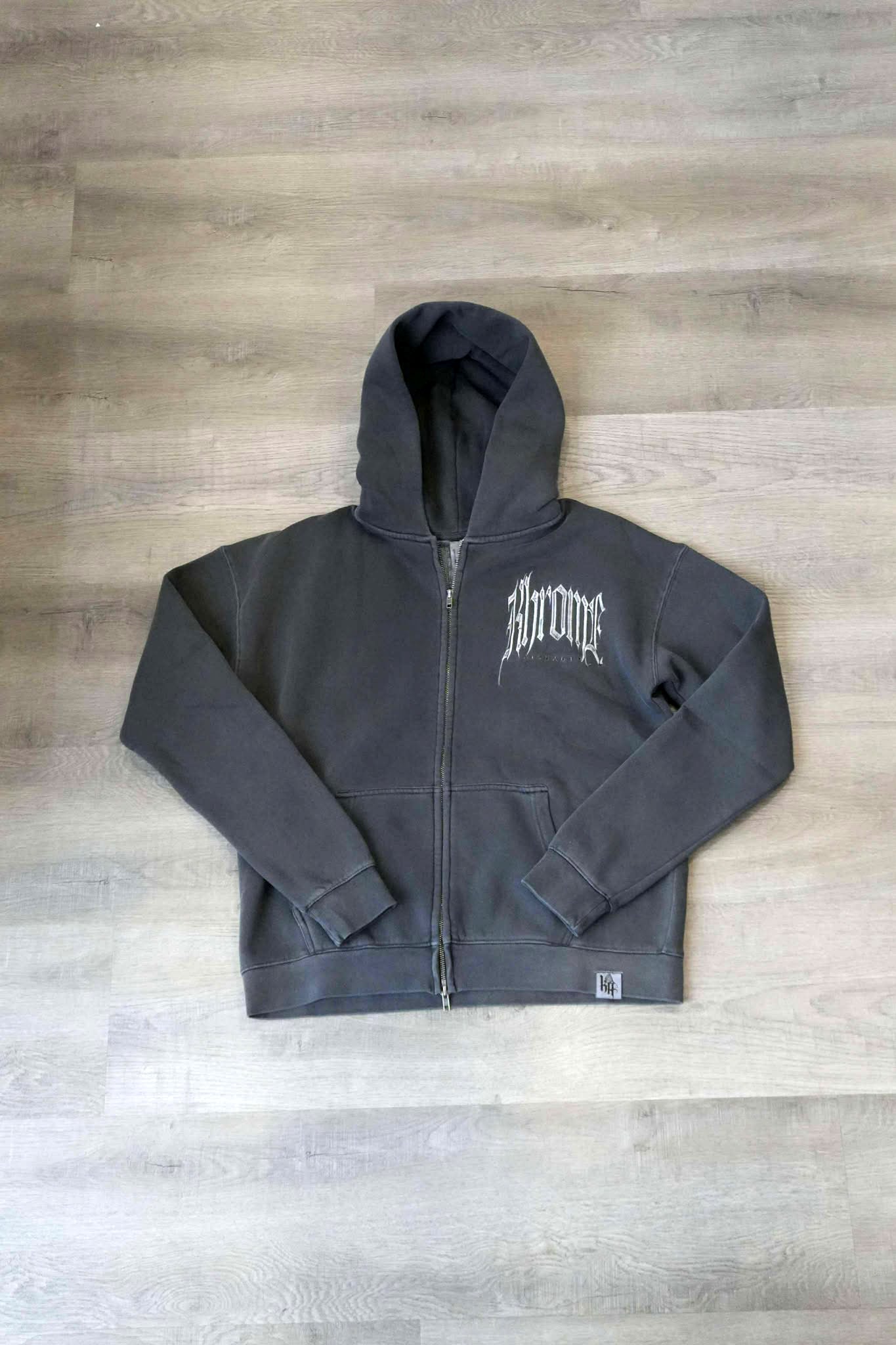 KA URBAN STREET FADED BLACK