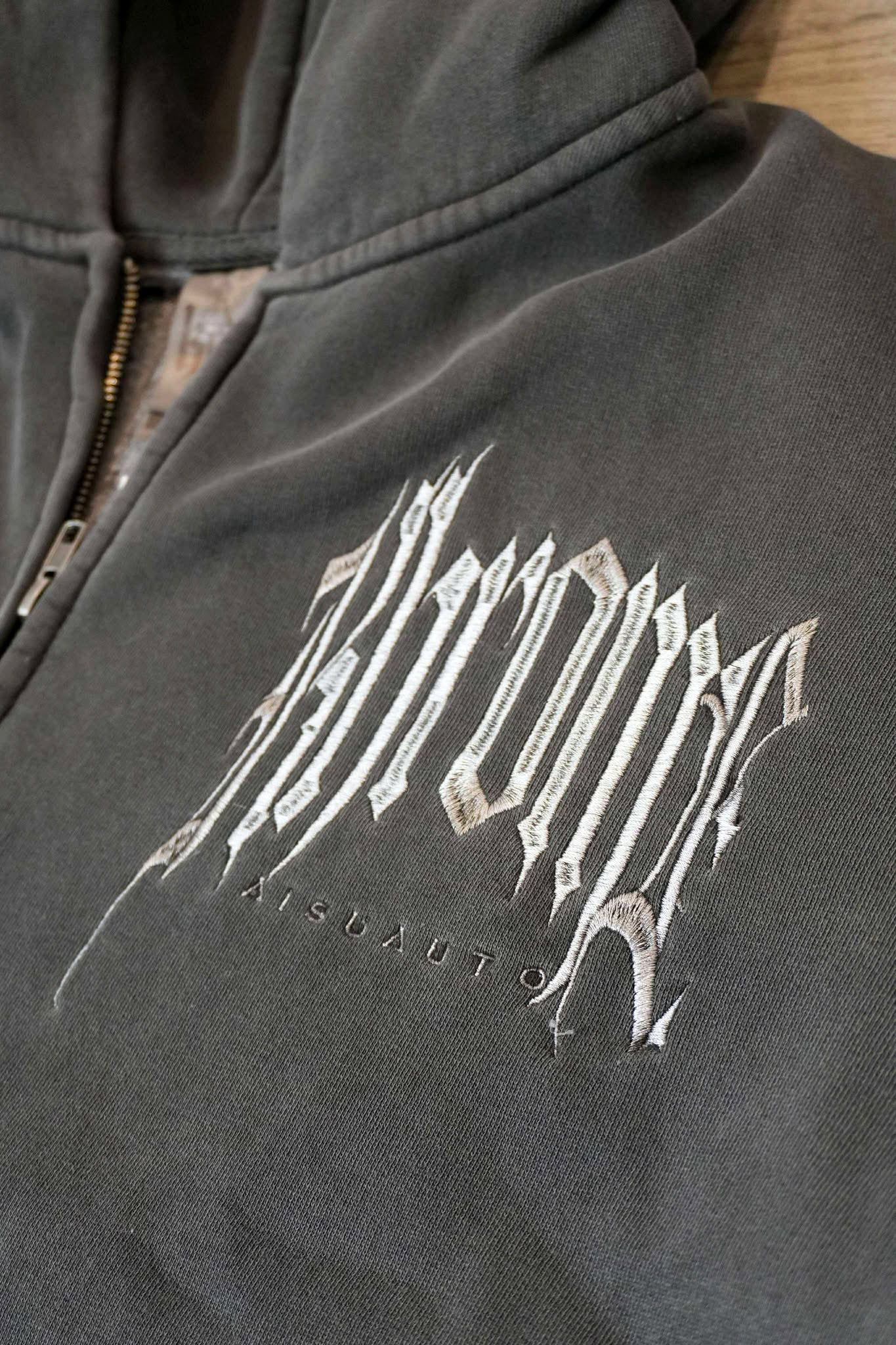 KA URBAN STREET FADED BLACK