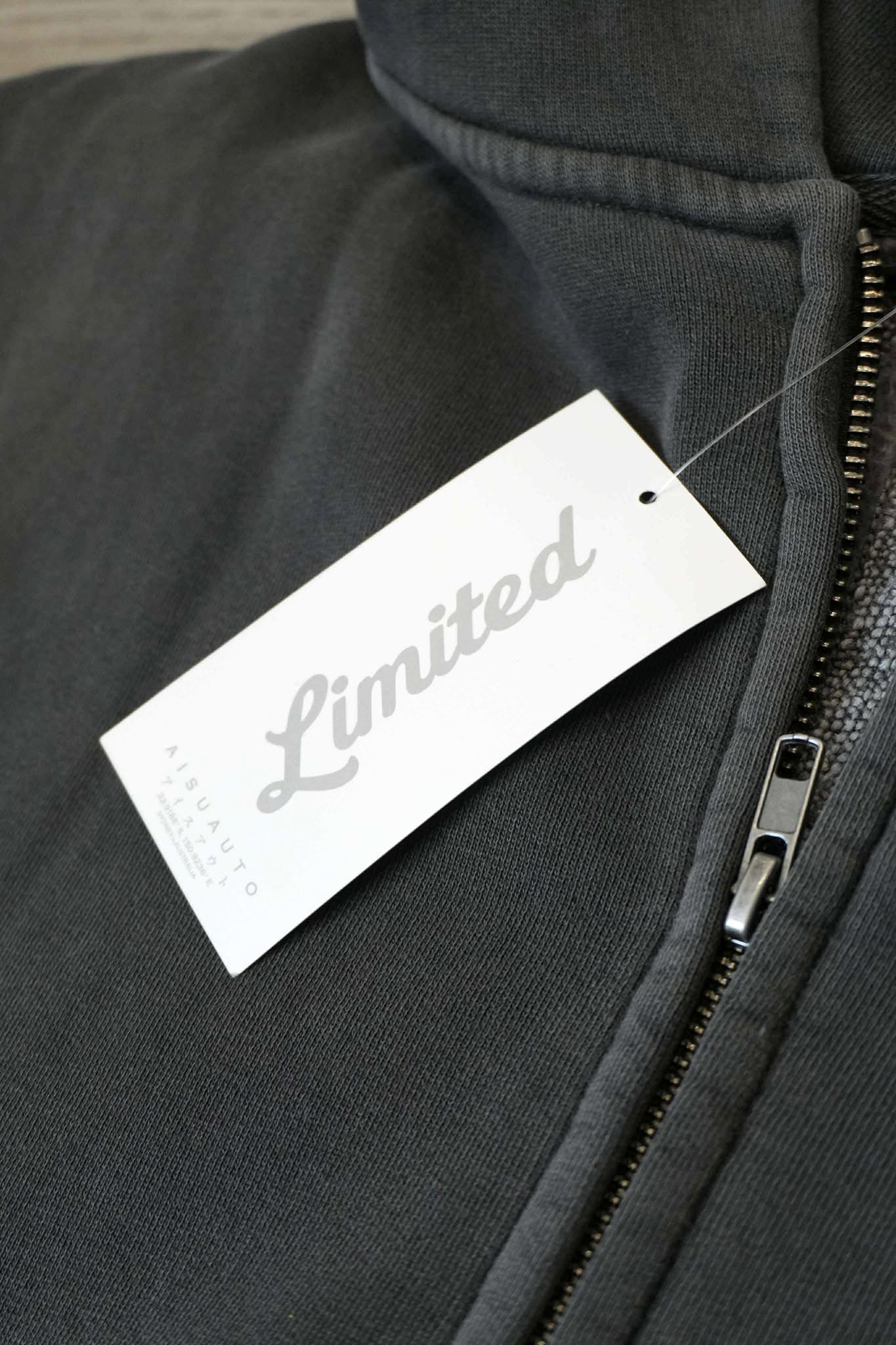 KA URBAN STREET FADED BLACK