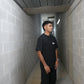KA ABOVE ALL (DRAGON) TEE BLACK