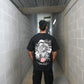 KA ABOVE ALL (DRAGON) TEE BLACK