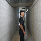 KA ABOVE ALL (DRAGON) TEE BLACK