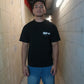 KA KONSONA SEIKATSU (KOI) TEE BLACK