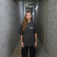 KA KONSONA SEIKATSU (KOI) TEE FADED BLACK