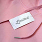 KUROMU SAKURA HOODY BABY PINK