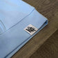 KUROMU SAKURA HOODY BABY BLUE