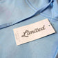 KUROMU SAKURA HOODY BABY BLUE