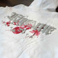 KUROMU SAKURA HOODY WHITE