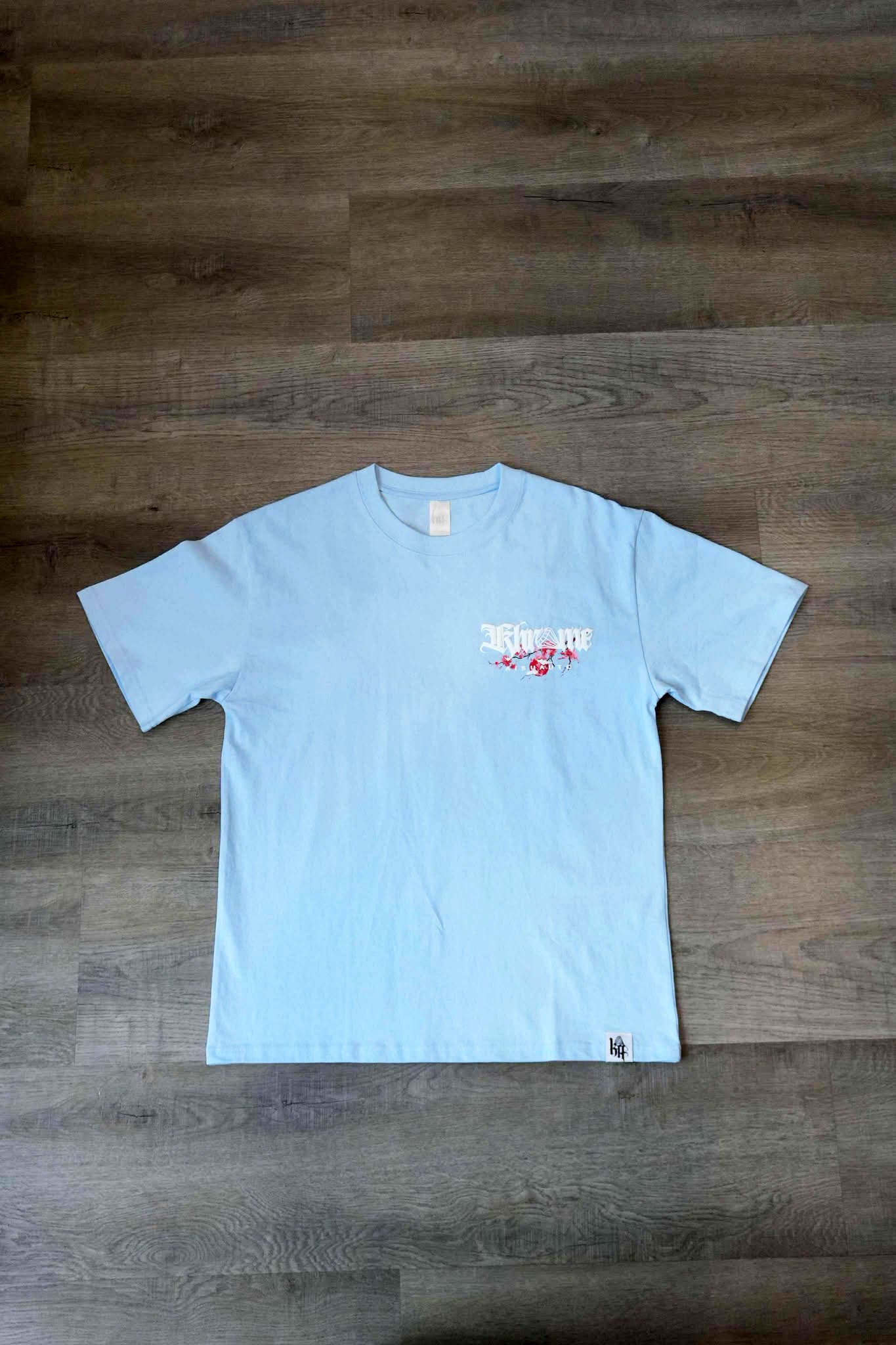 KUROMU SAKURA BABY BLUE