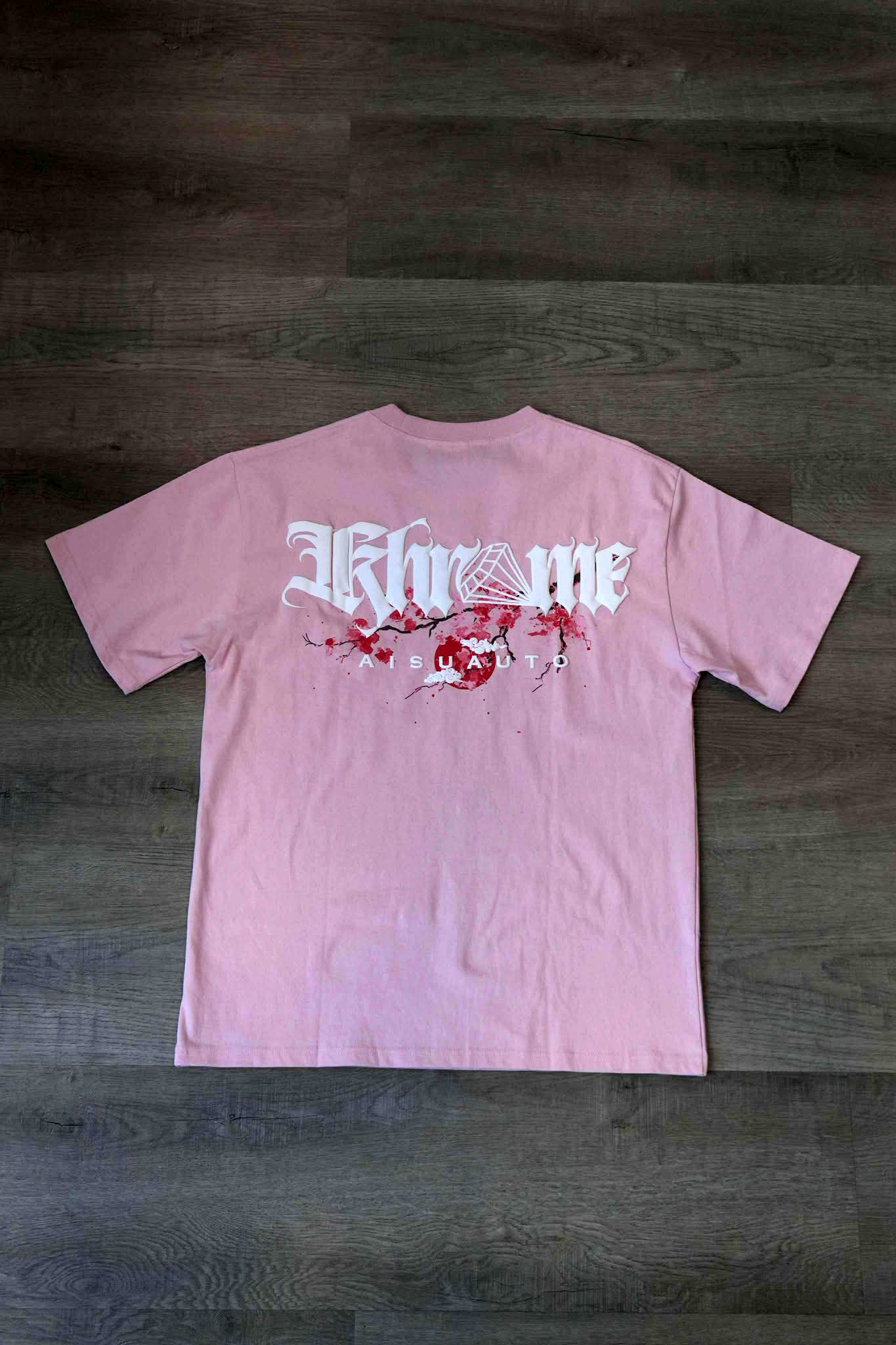 KUROMU SAKURA BABY PINK