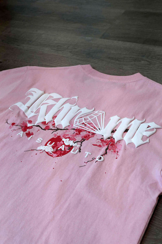 KUROMU SAKURA BABY PINK