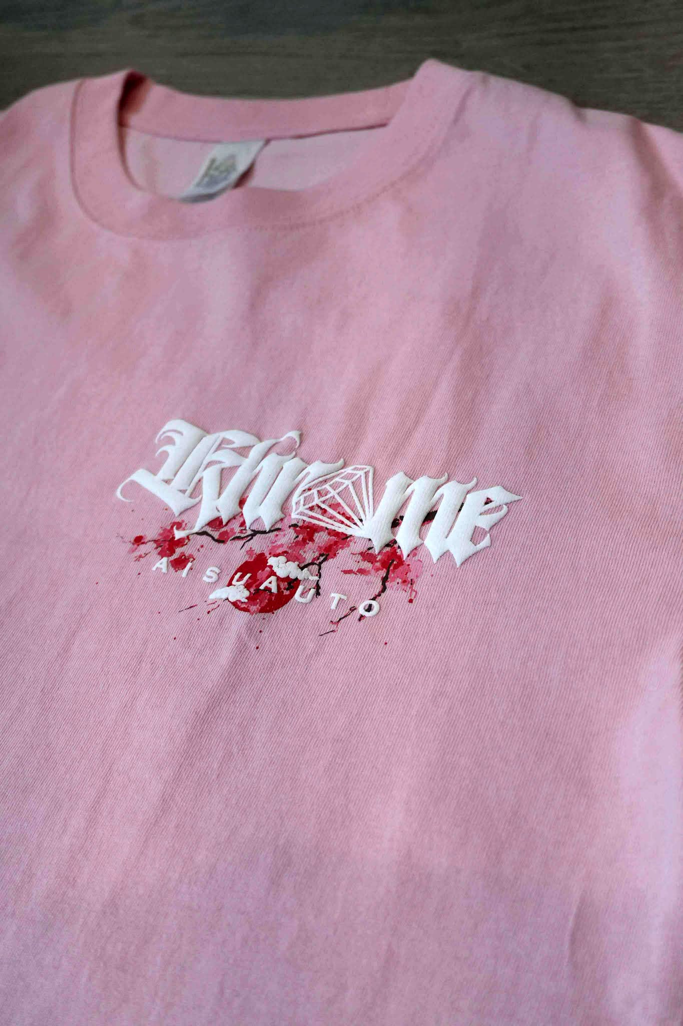 KUROMU SAKURA BABY PINK