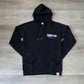 KA SAKURA BLACK HOODY