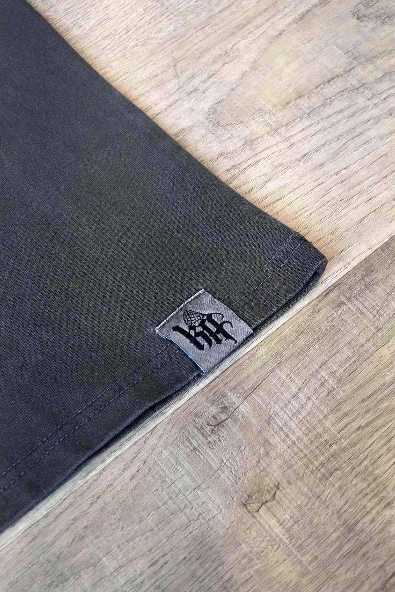 KA URBAN STREET FADED BLACK