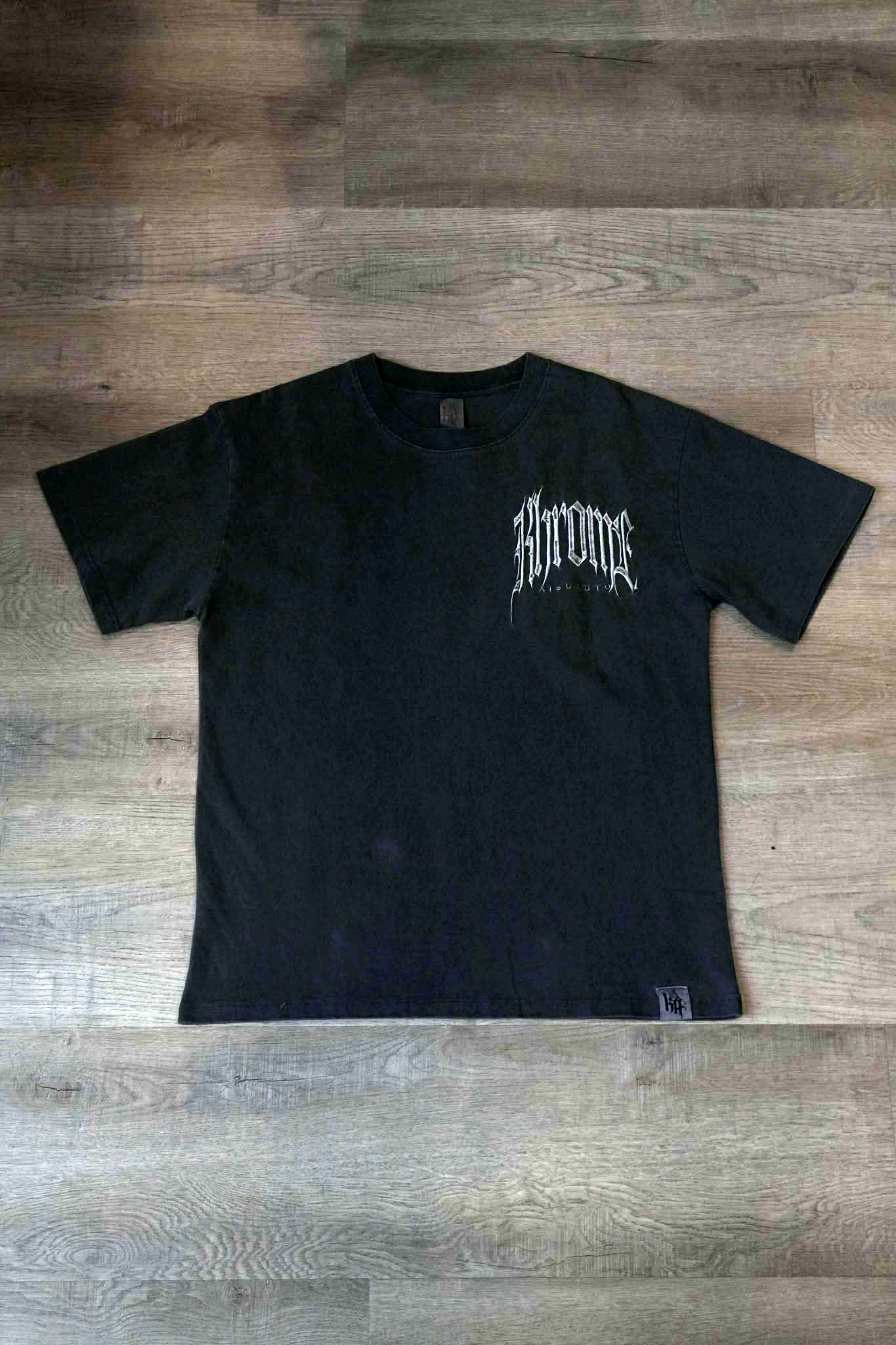 KA URBAN STREET FADED BLACK