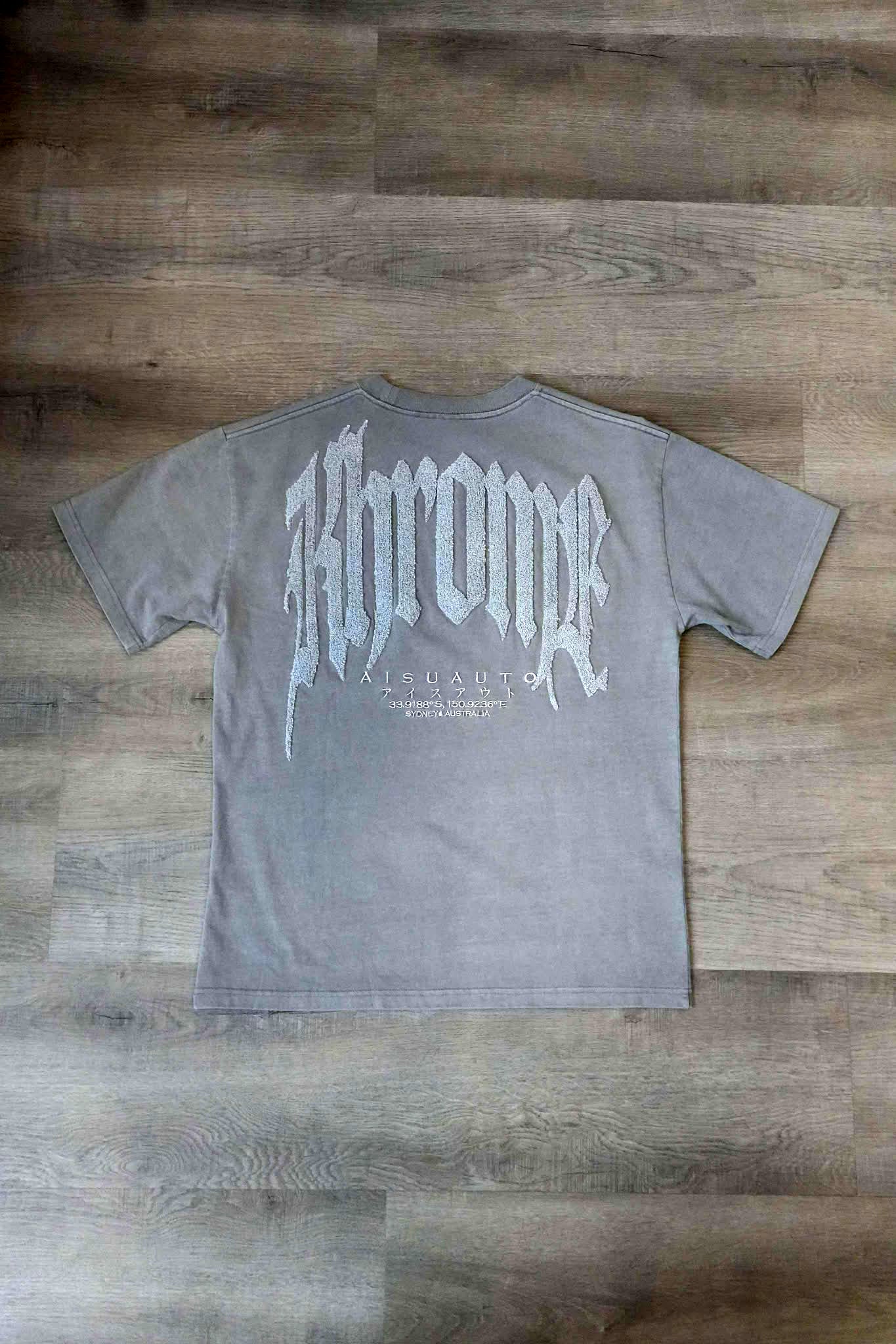 KA URBAN STREET FADED GREY