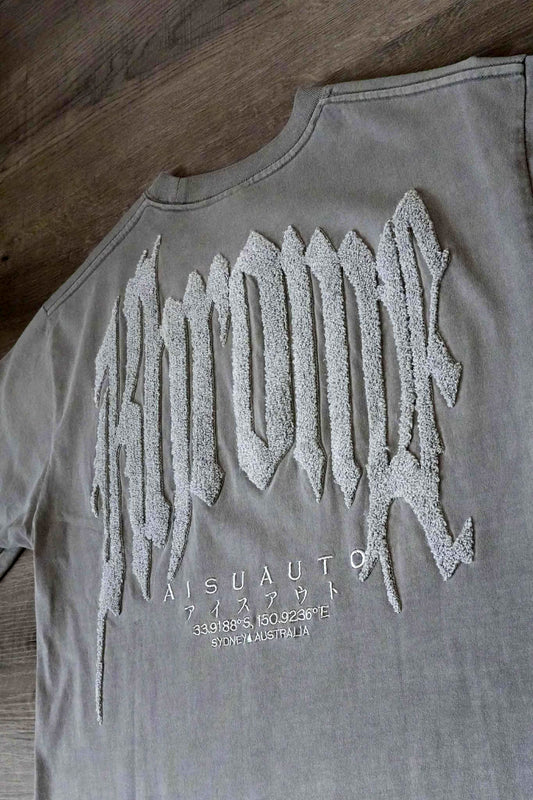 KA URBAN STREET FADED GREY