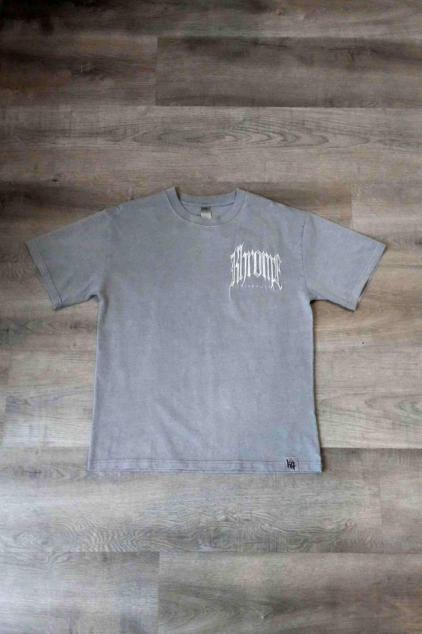 KA URBAN STREET FADED GREY