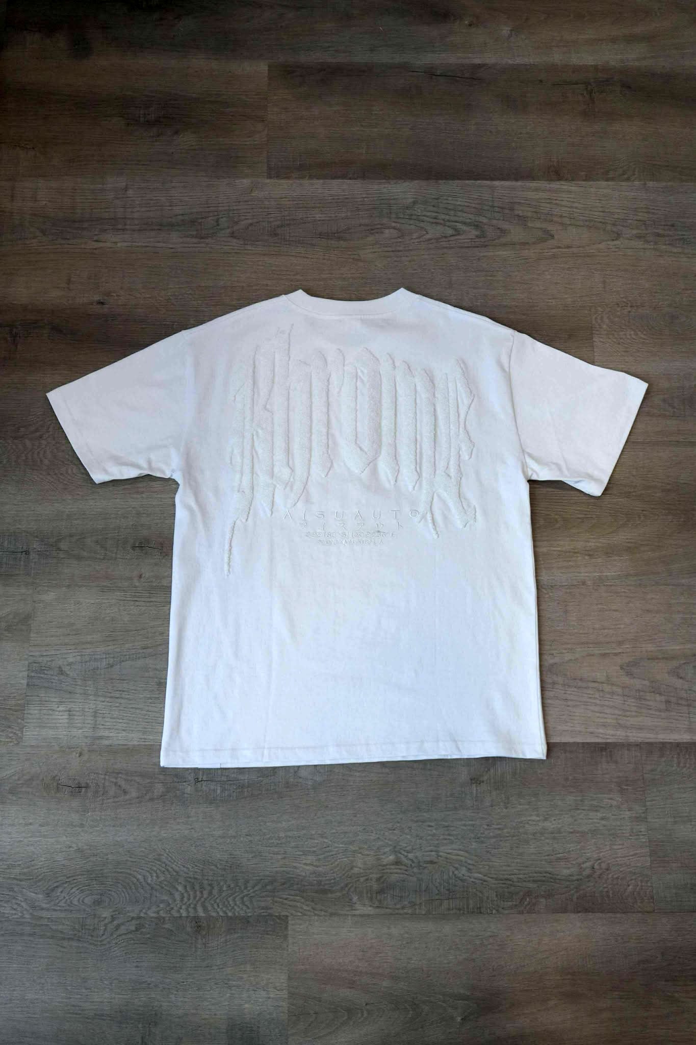 KA URBAN STREET WHITE